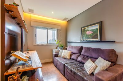 Apartamento, 2 quartos, 82 m² - Foto 2