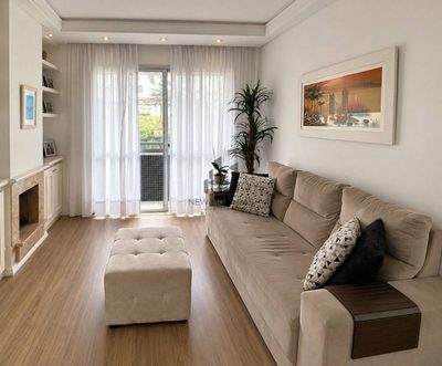 Apartamento, 2 quartos, 76 m² - Foto 3