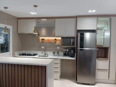 Apartamento, 2 quartos, 72 m² - Foto 2