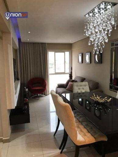 Apartamento, 2 quartos, 69 m² - Foto 2