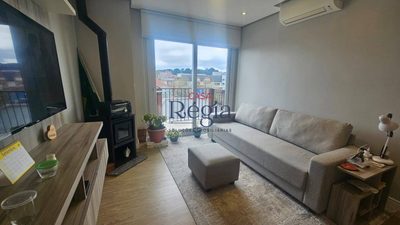 Apartamento, 2 quartos, 72 m² - Foto 2