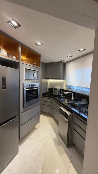 Apartamento, 3 quartos - Foto 1