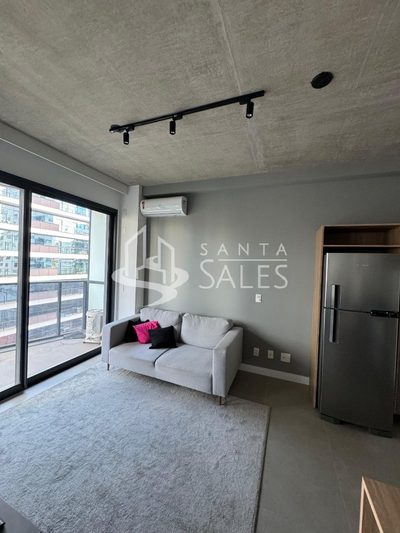 Apartamento, 1 quarto, 42 m² - Foto 4