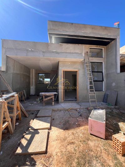 Casa, 3 quartos, 160 m² - Foto 2
