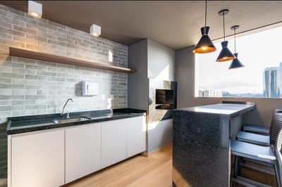 Apartamento, 2 quartos, 36 m² - Foto 3