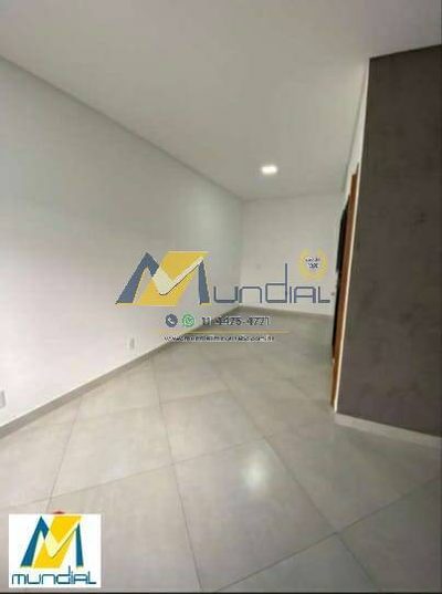 Sobrado, 2 quartos, 65 m² - Foto 2