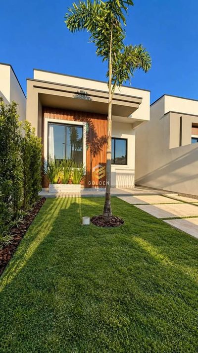 Casa, 2 quartos, 61 m² - Foto 2