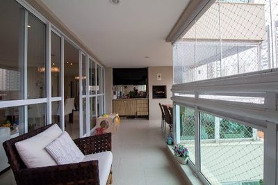 Apartamento, 3 quartos, 155 m² - Foto 1