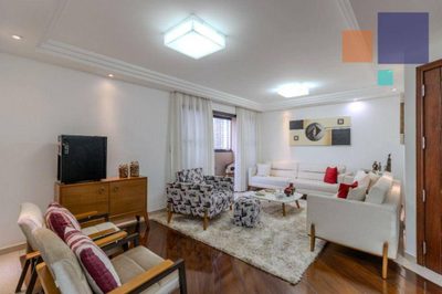 Apartamento, 3 quartos, 176 m² - Foto 3