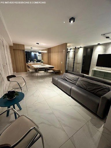 Apartamento, 3 quartos, 125 m² - Foto 1