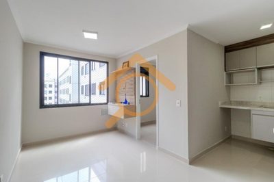 Apartamento, 2 quartos, 33 m² - Foto 1