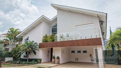 Casa de Condomínio, 4 quartos - Foto 4