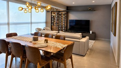 Apartamento, 3 quartos, 128 m² - Foto 2