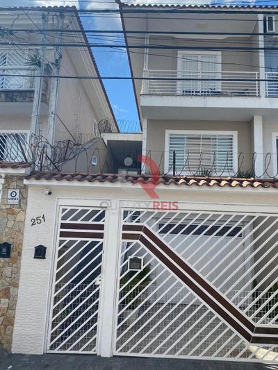 Sobrado, 3 quartos, 260 m² - Foto 1