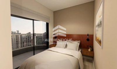 Apartamento, 1 quarto, 44 m² - Foto 3