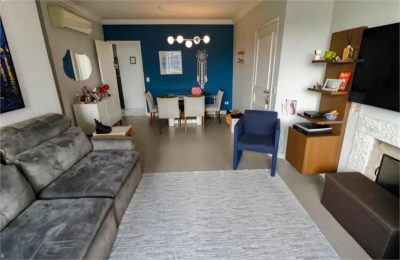 Apartamento, 3 quartos, 107 m² - Foto 1