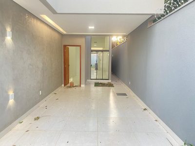 Casa, 3 quartos - Foto 1