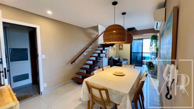 Cobertura, 2 quartos, 121 m² - Foto 5
