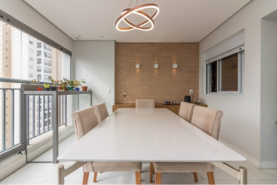 Apartamento, 4 quartos, 150 m² - Foto 3