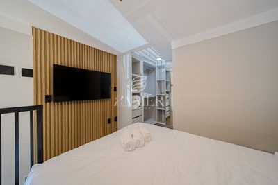 Apartamento, 1 quarto, 38 m² - Foto 4