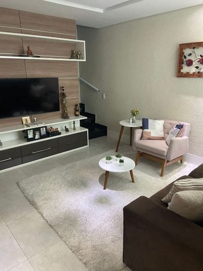 Sobrado, 2 quartos, 150 m² - Foto 4