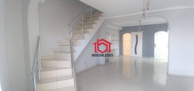 Sobrado, 3 quartos, 150 m² - Foto 1