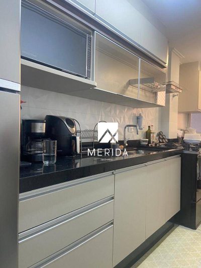 Apartamento, 3 quartos, 63 m² - Foto 1