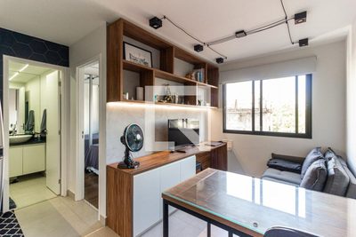 Apartamento, 1 quarto, 25 m² - Foto 2