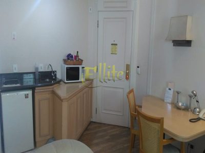 Flat/Apart Hotel, 1 quarto, 32 m² - Foto 4