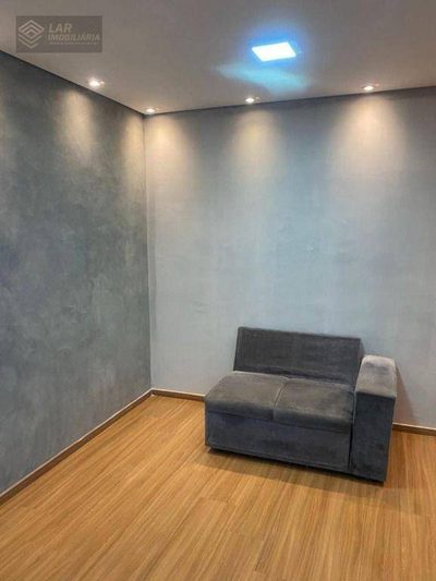Apartamento, 2 quartos, 40 m² - Foto 4
