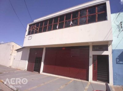 Depósito-Galpão, 400 m² - Foto 1