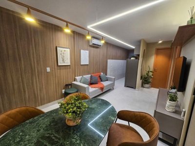Apartamento, 2 quartos, 53 m² - Foto 5