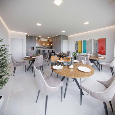 Apartamento, 2 quartos, 55 m² - Foto 2