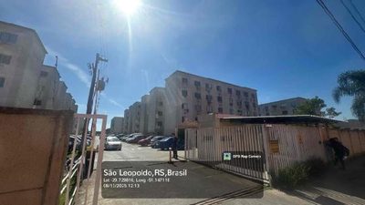 Apartamento, 2 quartos, 10 m² - Foto 1