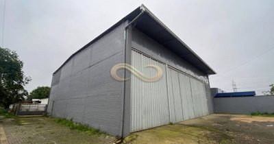 Depósito-Galpão, 430 m² - Foto 2