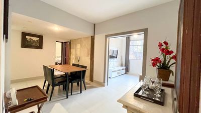 Apartamento, 2 quartos, 90 m² - Foto 4