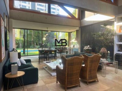 Casa, 4 quartos, 550 m² - Foto 1