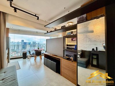Apartamento, 1 quarto, 34 m² - Foto 4