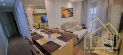 Apartamento, 2 quartos, 46 m² - Foto 1