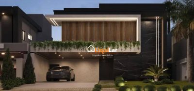 Sobrado, 4 quartos, 266 m² - Foto 1