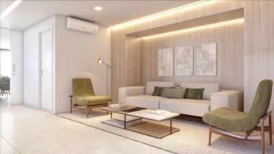 Apartamento, 1 quarto, 19 m² - Foto 2