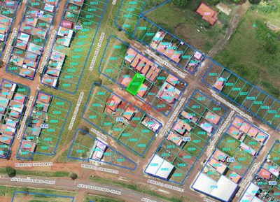 Terreno, 200 m² - Foto 1