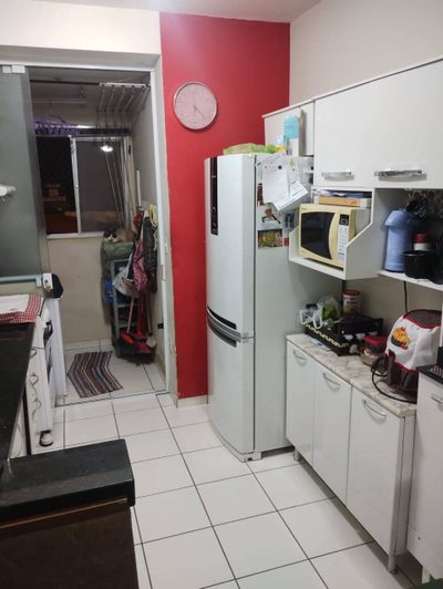 Apartamento, 2 quartos, 50 m² - Foto 4