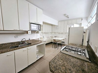 Apartamento, 3 quartos, 134 m² - Foto 1