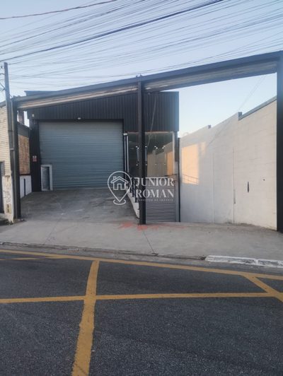 Loja-Salão, 1000 m² - Foto 1