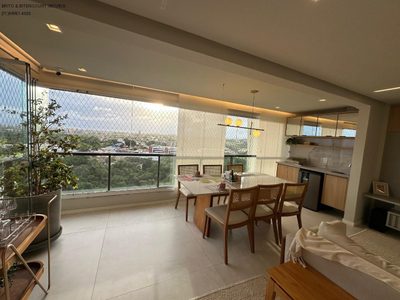 Apartamento, 3 quartos, 106 m² - Foto 1