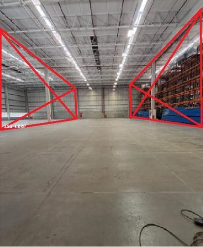 Depósito-Galpão, 1000 m² - Foto 1