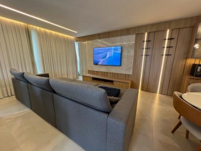 Apartamento, 3 quartos, 146 m² - Foto 1