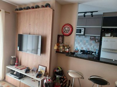 Apartamento, 2 quartos, 63 m² - Foto 1