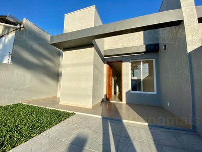 Casa, 2 quartos, 62 m² - Foto 2